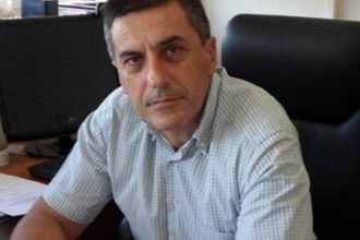 Ενας πατρινός διεκδικεί την περιφέρεια Θεσσαλίας