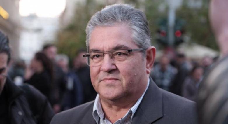 Ο Δημήτρης Κουτσούμπας υπεβλήθη σε χειρουργική επέμβαση στη σπονδυλική στήλη