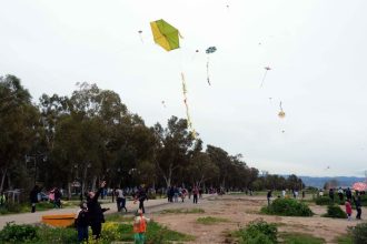 Καθαρά Δευτέρα στην Πάτρα με εκδηλώσεις σε Πλαζ, Νότιο Πάρκο και Κόκκινο Μύλο