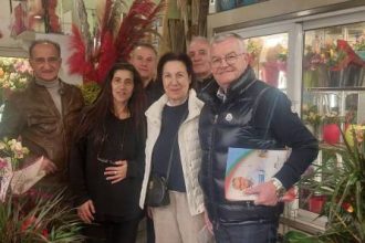 Μαρία Φιλοπούλου: Περιοδεία με τον υποψήφιο Πρόεδρο Αντώνη Κουνάβη