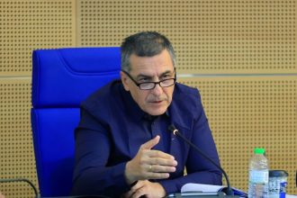 Καταδικάζει την επίθεση σε βάρος του Αγοραστού ο Περιφερειάρχης Θεσσαλίας Δ. Κουρέτας