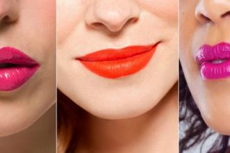 Κι όμως: Το κραγιόν δεν «φοριέται» μόνο στα χείλη!