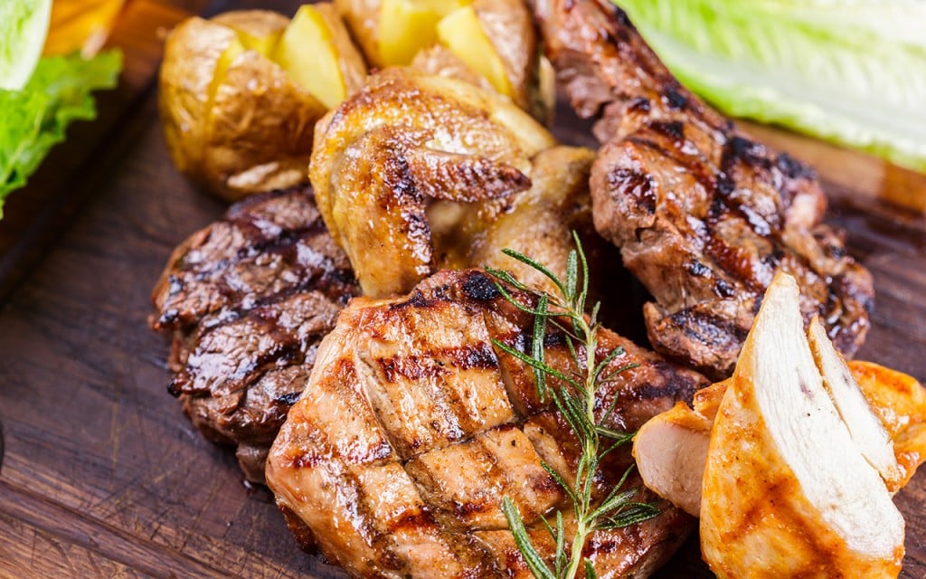 Τι κερδίζουν όσοι δεν τρώνε κρέας