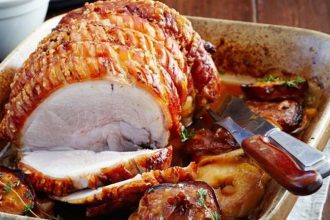 Πώς να "σώσετε" το κρέας που στέγνωσε στο ψήσιμο