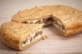 Τι θα κάνετε το αρνί που περίσσεψε