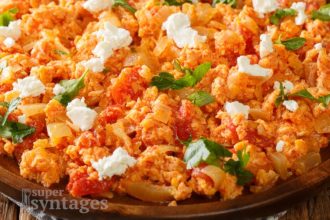 Η πιο νόστιμη στραπατσάδα που έχετε δοκιμάσει