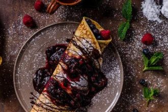 4 μυστικά για να σου πετύχει η σπιτική κρέπα