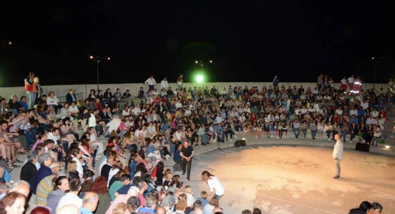 Η "Άλλη Όψη" στο θέατρο Κρήνης