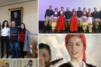 Ξεκινούν τα δωρεάν μαθήματα κρητικών χορών στην Πάτρα