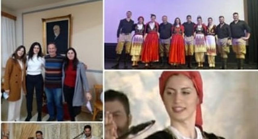 Ξεκινούν τα δωρεάν μαθήματα κρητικών χορών στην Πάτρα