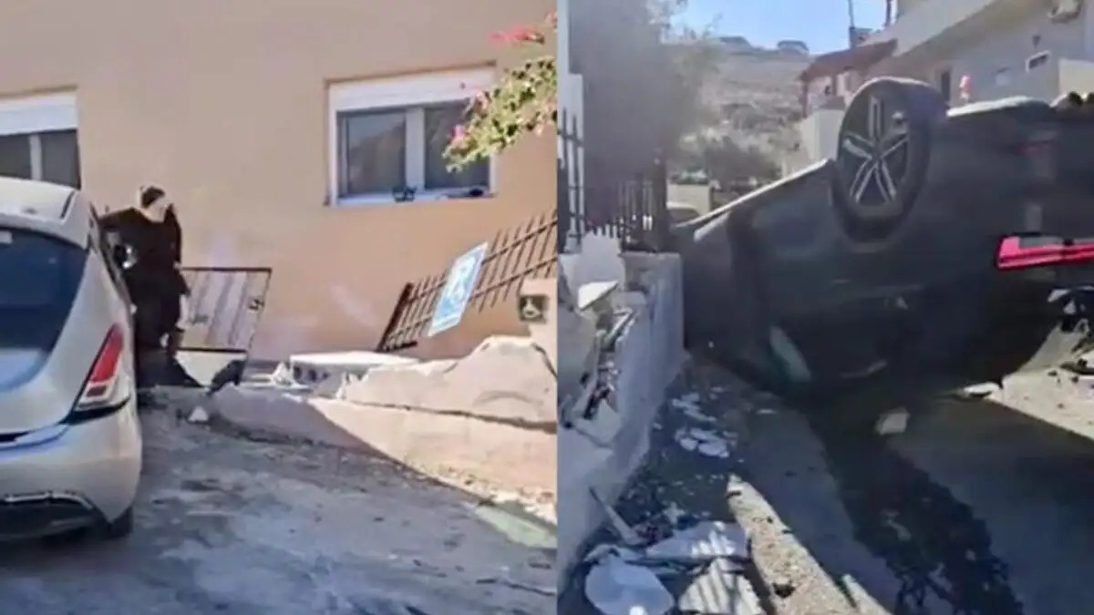 Δολοφονία «βλέπουν» οι Αρχές πίσω από την παράσυρση 33χρονης στην Κρήτη: Βίντεο δείχνει τον οδηγό να γκαζώνει και να τη σκοτώνει