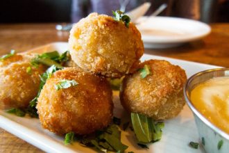 Κεφτέδες από μανιτάρια