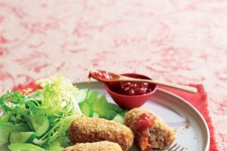 Κροκέτες με τόνο