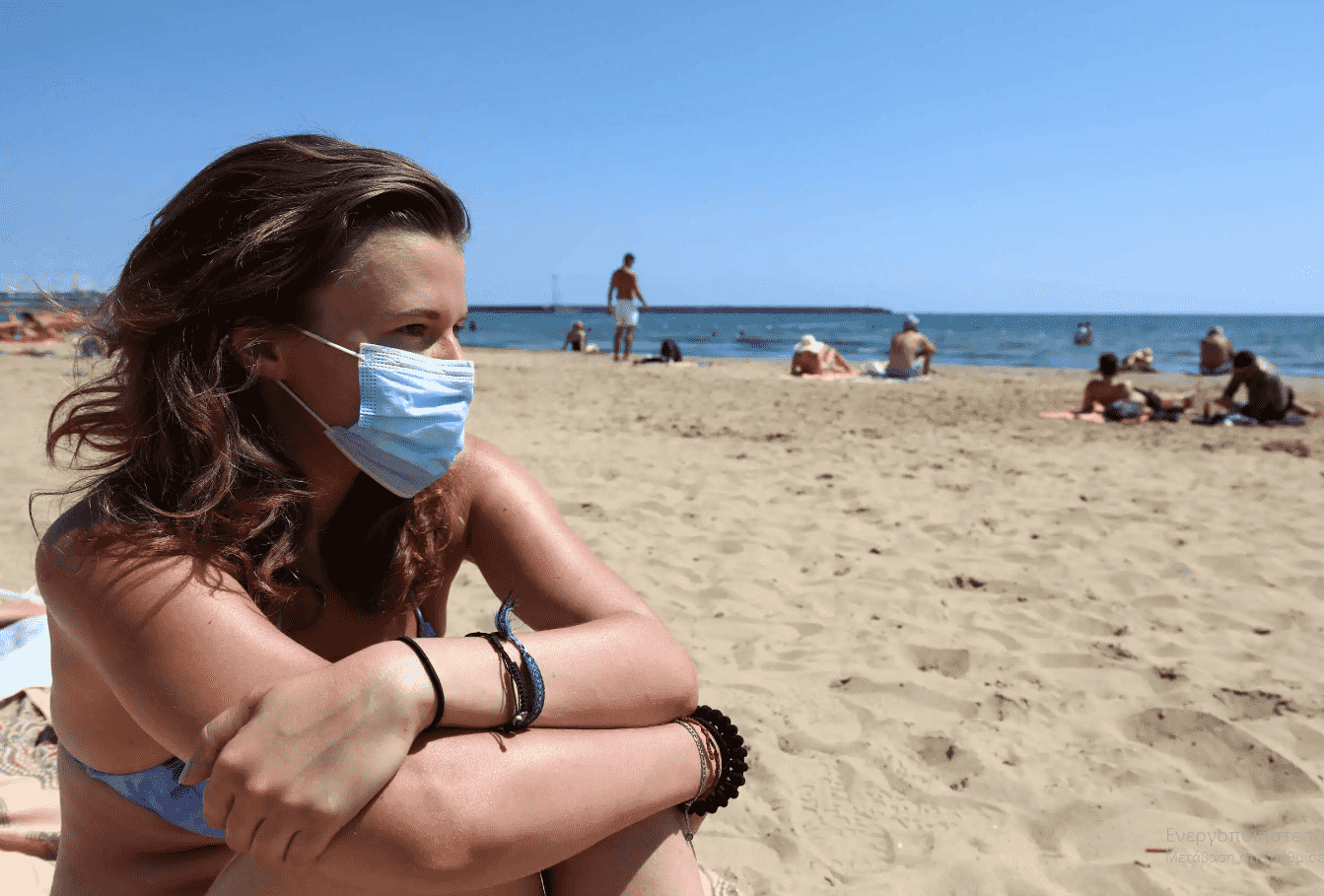 Κορονοϊός: 7.682 κρούσματα - Πάνω από 200 στην Αχαΐα