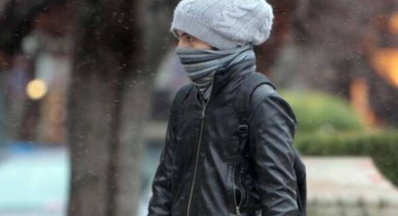 Έρχεται κρύο και έντονες χιονοπτώσεις - Ραγδαία πτώση της θερμοκρασίας - Ο καιρός σήμερα στην Πάτρα