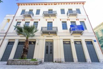 Αντιπροσωπευτικά σύμβολα του Πατρινού Καρναβαλιού σε έκθεση στο Μεσολόγγι