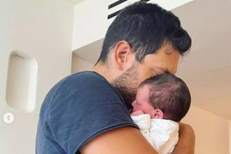 Κωνσταντίνος Κυρανάκης: Έγινε για πρώτη φορά πατέρας