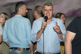 Γιώργος Κυριακόπουλος: «Η διαδρομή του καθενός σημείο αναφοράς για το επόμενο βήμα του» ΦΩΤΟ