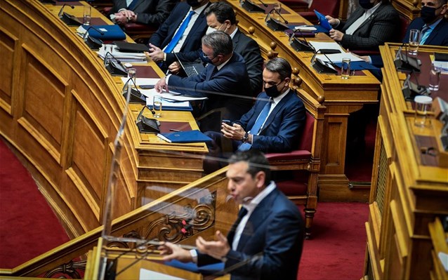 Τσίπρας: Αν κάνει εκλογές ο Μητσοτάκης θα φορέσω και γραβάτα