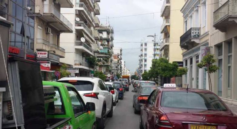 Πάτρα: Σήμερα Ημερίδα ενημέρωσης για τις αντιδρομήσεις και το κυκλοφοριακό