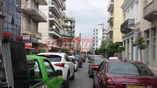 Πάτρα: Σήμερα η ημερίδα του Δήμου για το κυκλοφοριακό - ΤΟ ΠΡΟΓΡΑΜΜΑ