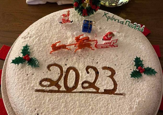 Πάτρα: Ο σύλλογος Καλουσιωτών κόβει την πίτα του