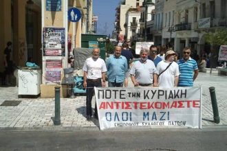 "Οταν οι Κυριακές ηταν ΑΙΡΕΤΙΚΕΣ και όχι ΠΡΟΑΙΡΕΤΙΚΕΣ"!
