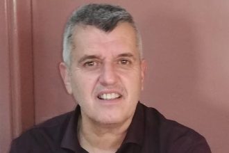 Γιώργος Κυριακόπουλος: Σήμερα γιορτάζουμε και ελπίζουμε για καλύτερες ημέρες