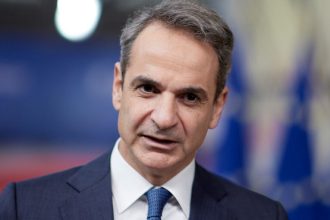 Στον Λίβανο σήμερα ο Κυριάκος Μητσοτάκης – Μήνυμα υπέρ της σταθερότητας η επίσκεψή του