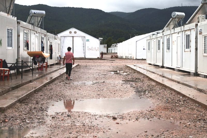 Μαλακάσα: Προφυλακίστηκαν 6 Αιγύπτιοι για την κακοποίηση ανήλικου