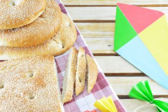 Συνταγή για πατροπαράδοτη λαγάνα!