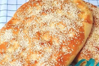 Λαγάνες με σιμιγδάλι