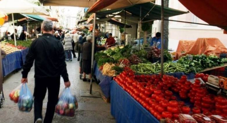 "Ώρα Πατρών": Κριτική στη δημοτική αρχή για τις λαϊκές αγορές