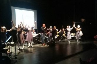 Πάτρα: Η Λαϊκή Ορχήστρα του Χορευτικού Τμήματος στο Ρωμαϊκό Ωδείο