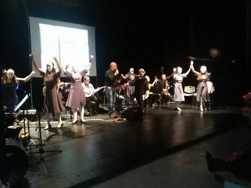 Πάτρα: Η Λαϊκή Ορχήστρα του Χορευτικού Τμήματος στο Ρωμαϊκό Ωδείο