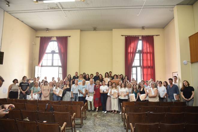 Δήμος Πατρέων: Ξεκινούν οι αιτήσεις για το Λαϊκό Φροντιστήριο Αλληλεγγύης