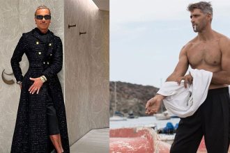 Αλέξης Παππάς - Λάκης Γαβαλάς: Απαντούν σε δημοσίευμα που τους «φωτογράφιζε» ως ζευγάρι