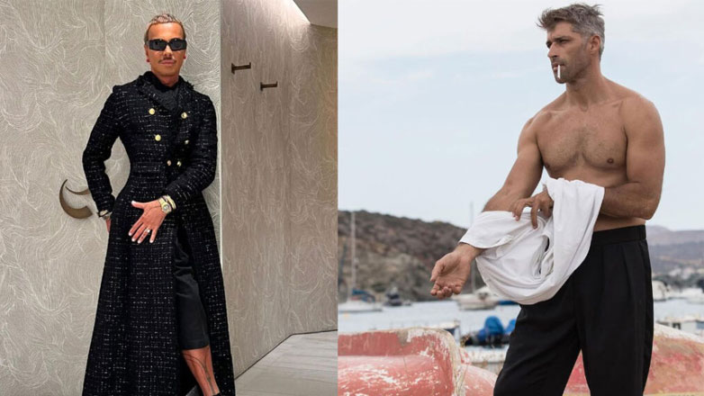 Αλέξης Παππάς - Λάκης Γαβαλάς: Απαντούν σε δημοσίευμα που τους «φωτογράφιζε» ως ζευγάρι