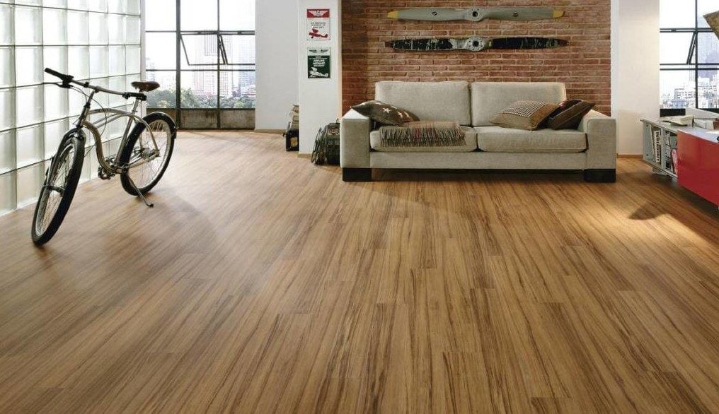 Ξύλο, laminate, μάρμαρο ή πλακάκια;