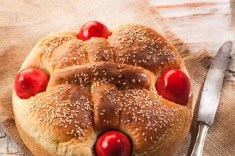 Λαµπρόψωµο