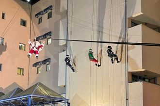 6η ΕΜΑΚ: Χριστουγεννιάτικη εκδήλωση σήμερα στο Καραμανδάνειο Νοσοκομείο Παίδων