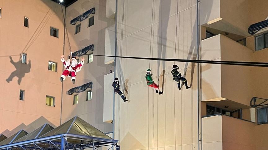 6η ΕΜΑΚ: Χριστουγεννιάτικη εκδήλωση σήμερα στο Καραμανδάνειο Νοσοκομείο Παίδων