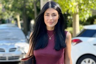 Ευρωεκλογές 2024: Στην Πάτρα την Κυριακή η Αφροδίτη Λατινοπούλου