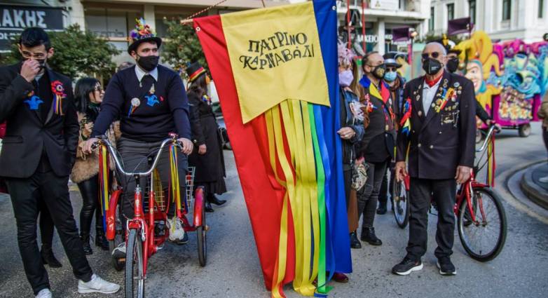 Πατρινό Καρναβάλι: Ποιες εκδηλώσεις προτείνει ο Δήμος στο υπουργείο - Μετά την ακύρωση των παρελάσεων