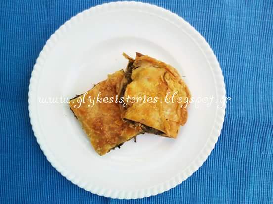 Η λαχανόπιτα της μαμάς!