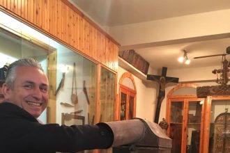 Που βάζει το χέρι του ο Γιώργος Λαζουράς; ΦΩΤΟΓΡΑΦΙΑ