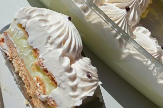 Λευκό μπισκοτόγλυκο