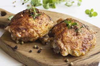 Φιλέτα κοτόπουλου, γεμιστά και ζουμερά