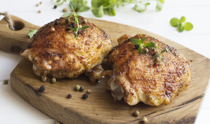 Φιλέτα κοτόπουλου, γεμιστά και ζουμερά