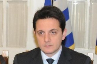 Στήριξη του Χρήστου Λέγκα στον Γρηγόρη Αλεξόπουλο